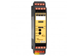 BWU3696 ASi Safety Input Module, IP20, 2SI BWU3696 ASi Safety Input Module, IP20, 2SI