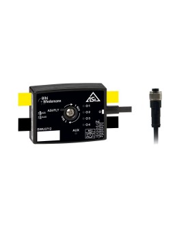 BWU3712 Active Distributor ASi, IP67, 4O