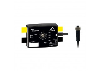 BWU3712 Active Distributor ASi, IP67, 4O