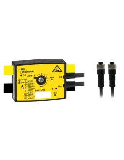 BWU3725 Active Distributor ASi Safety, IP67, 1SI/2O