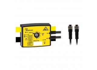 BWU3725 Active Distributor ASi Safety, IP67, 1SI/2O BWU3725 Active Distributor ASi Safety, IP67, 1SI/2O
