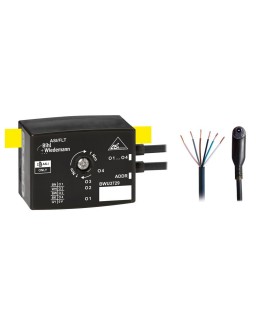BWU3729 Active Distributor ASi, IP54, 4O