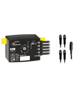 BWU3730 Active Distributor ASi, IP54, 4I
