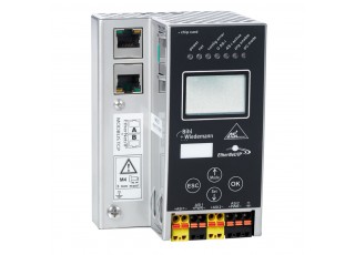 BWU3735 ASi-3 EtherNet/IP+ModbusTCP Gateway in Stainless Steel, 2 masters BWU3735 ASi-3 EtherNet/IP+ModbusTCP Gateway in Stainless Steel, 2 masters