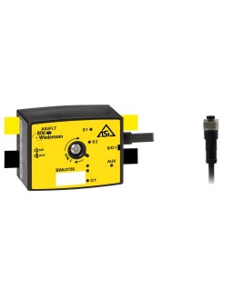 BWU3750 Active Distributor ASi Safety, IP67, 1SI/1O