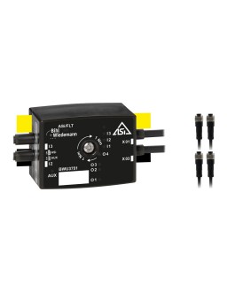 BWU3751 Active Distributor ASi Motor Module for SEW MOVIMOT with binary control, IP67, 1M/2I
