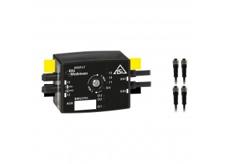 BWU3751 Active Distributor ASi Motor Module for SEW MOVIMOT with binary control, IP67, 1M/2I BWU3751 Active Distributor ASi Motor Module for SEW MOVIMOT with binary control, IP67, 1M/2I