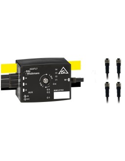 BWU3781 Active Distributor ASi Motor Module for SEW MOVIMOT with binary control, IP67, 1M/3I