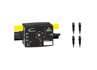 BWU3781 Active Distributor ASi Motor Module for SEW MOVIMOT with binary control, IP67, 1M/3I BWU3781 Active Distributor ASi Motor Module for SEW MOVIMOT with binary control, IP67, 1M/3I