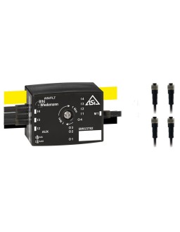 BWU3782 Active Distributor ASi Motor Module for SEW MOVIMOT with binary control, IP67, 1M/3I