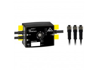 BWU3784 Active Distributor ASi Motor Module for Lenze Smart Motor, IP67, 1M/3I BWU3784 Active Distributor ASi Motor Module for Lenze Smart Motor, IP67, 1M/3I