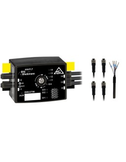 BWU3786 Active Distributor ASi, IP67, 4I/4O