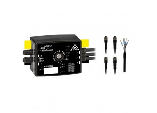 BWU3786 Active Distributor ASi, IP67, 4I/4O