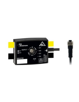 BWU3788 Active Distributor ASi, IP67, 4O