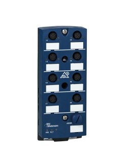 BWU3802 ASi-5 Digital Input Module, IP67, M12, 8I BWU3802 ASi-5 Digital Input Module, IP67, M12, 8I