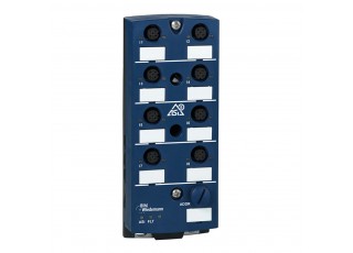BWU3802 ASi-5 Digital Input Module, IP67, M12, 8I