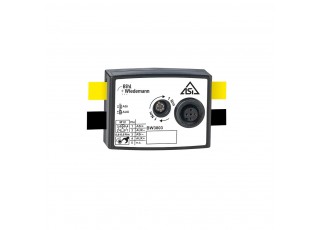 BW3803 Passive Distributor ASi/AUX to 1 x M12 socket, 5 poles, depth 28 mm, IP67 BW3803 Passive Distributor ASi/AUX to 1 x M12 socket, 5 poles, depth 28 mm, IP67