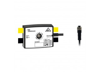 BW3805 Passive Distributor ASi/AUX to 1 x M12 cable socket, straight, 5 poles, depth 19 mm, IP67 BW3805 Passive Distributor ASi/AUX to 1 x M12 cable socket, straight, 5 poles, depth 19 mm, IP67