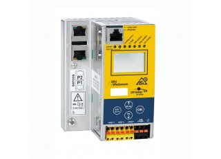 BWU3845 ASi-5/ASi-3 CIP Safety over Sercos Gateway with integrated Safety Monitor, 2 ASi-5/ASi-3 masters BWU3845 ASi-5/ASi-3 CIP Safety over Sercos Gateway with integrated Safety Monitor, 2 ASi-5/ASi-3 masters