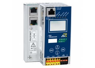 BWU3848 ASi-5/ASi-3 PROFINET Gateway in Stainless Steel, 1 ASi-5/ASi-3 master