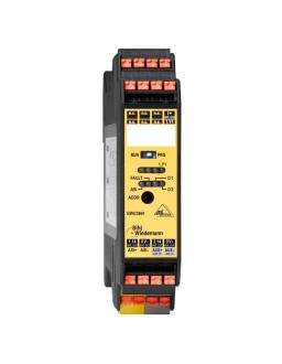 BWU3869 ASi Safety Output Module, IP20, 1SO/1EDM