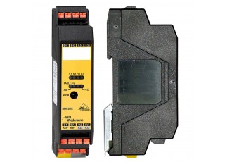 BWU3882 ASi Safety Input Module, IP20, 1SI/2O
