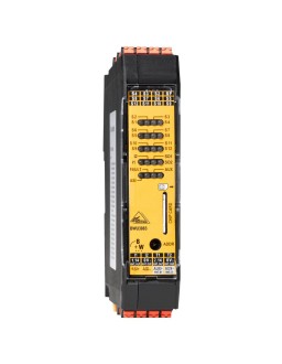 BWU3883 ASi Safety I/O Module, IP20, 6SI/2SO/2EDM