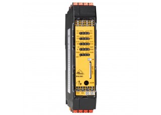 BWU3883 ASi Safety I/O Module, IP20, 6SI/2SO/2EDM BWU3883 ASi Safety I/O Module, IP20, 6SI/2SO/2EDM