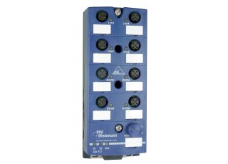 BWU3892 ASi Digital I/O Module, IP67, M12, 8I/8O BWU3892 ASi Digital I/O Module, IP67, M12, 8I/8O