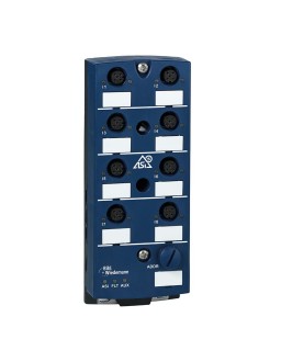 BWU3893 ASi-5 Digital Input Module, IP67, M12, 8I BWU3893 ASi-5 Digital Input Module, IP67, M12, 8I