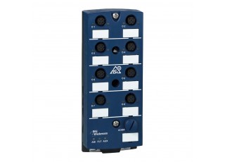 BWU3894 ASi-5 Digital Output Module, IP67, M12, 8O