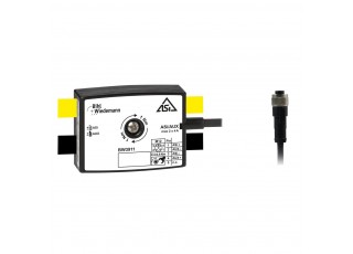 BW3911 Passive Distributor ASi/AUX to 1 x M12 cable socket, straight, 5 poles, depth 19 mm, IP67 BW3911 Passive Distributor ASi/AUX to 1 x M12 cable socket, straight, 5 poles, depth 19 mm, IP67
