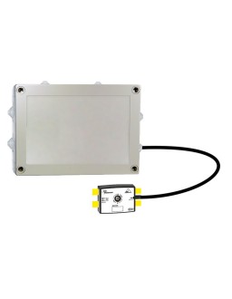 BW3944 ASi Module for controlling 230V shutters, IP40, 8I/4RO