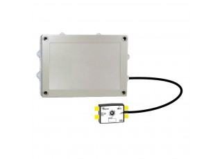 BW3944 ASi Module for controlling 230V shutters, IP40, 8I/4RO