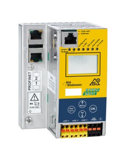 BWU3974 ASi-5/ASi-3 PROFIsafe via PROFINET Gateway with integrated ASi-5/ASi-3 Safety Monitor, 1 ASi-5/ASi-3 master