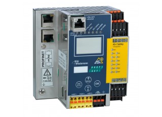BWU4000 ASi-5/ASi-3 PROFINET Gateway with integrated Safety Monitor, 2 ASi-5/ASi-3 masters BWU4000 ASi-5/ASi-3 PROFINET Gateway with integrated Safety Monitor, 2 ASi-5/ASi-3 masters