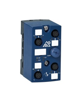 BWU4068 ASi-5 Motor Module, IP67, M12 for SEW MOVIMOT, 1M/4I/2O