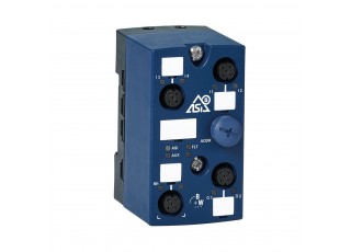 BWU4068 ASi-5 Motor Module, IP67, M12 for SEW MOVIMOT, 1M/4I/2O BWU4068 ASi-5 Motor Module, IP67, M12 for SEW MOVIMOT, 1M/4I/2O