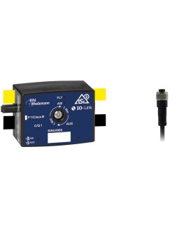 BWU4088 Active Distributor ASi-5/IO-Link Master with 1 Port, IP67, M12, 1 IO-Link Port Class B