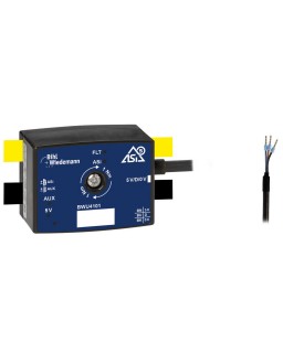BWU4101 Active Distributor ASi-5, IP67, 1 RGB/RGBW LED Stripe