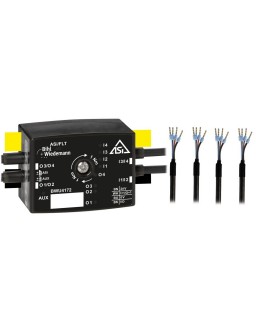 BWU4172 Active Distributor ASi, IP67, 4I/4O