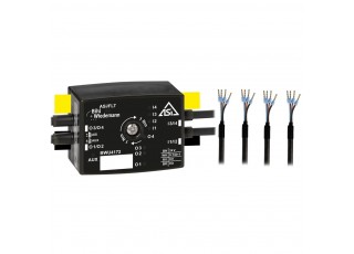 BWU4172 Active Distributor ASi, IP67, 4I/4O