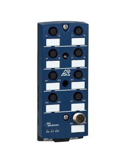 BWU4193 ASi-5 Digital I/O Module, IP67, M12, 8I/8O BWU4193 ASi-5 Digital I/O Module, IP67, M12, 8I/8O