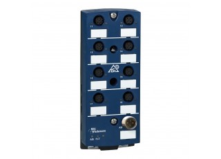 BWU4195 ASi-5 Digital Input Module, IP67, M12, 8I