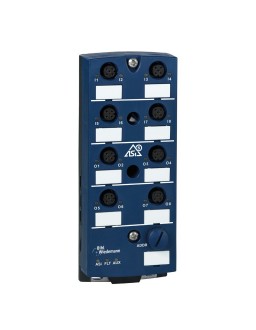 BWU4207 ASi-5 Digital I/O Module, IP67, M12, 8I/8O BWU4207 ASi-5 Digital I/O Module, IP67, M12, 8I/8O