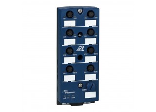 BWU4230 ASi-5 Self-configuring I/O Module, IP67, M12, 16I/O BWU4230 ASi-5 Self-configuring I/O Module, IP67, M12, 16I/O