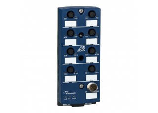 BWU4231 ASi-5 Self-configuring I/O Module, IP67, M12, 16I/O BWU4231 ASi-5 Self-configuring I/O Module, IP67, M12, 16I/O