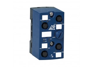 BWU4232 ASi-5 Self-configuring I/O Module, IP67, M12, 8I/O BWU4232 ASi-5 Self-configuring I/O Module, IP67, M12, 8I/O