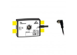 BWU4242 Passive Distributor ASi to 1 x M12 cable socket, angled, 5 poles, depth 19 mm, IP67 BWU4242 Passive Distributor ASi to 1 x M12 cable socket, angled, 5 poles, depth 19 mm, IP67