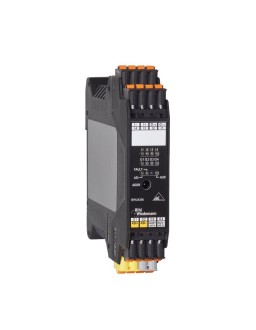 BWU4266 ASi Digital I/O Module, IP20, 4I/4O